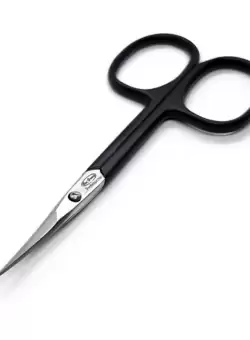 1111A Forfecuta cuticule manichiura One group Negru