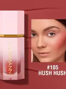 3 in 1 Blush Lichid pentru pometi, ochi si buze 105