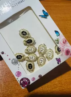 Decor Unghii Nail Art Bijuterie 15