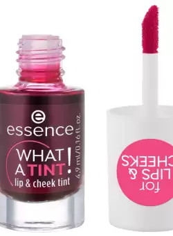 Essence WHAT A TINT! Lip & Cheek Tint 01