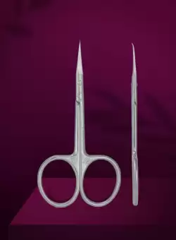Forfecuta Profesionala Pentru Cuticula, Staleks SX-23/2 Magnolia