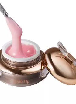 Gel Uv Constructie unghii autonivelant B03 Milky Rose 50 g