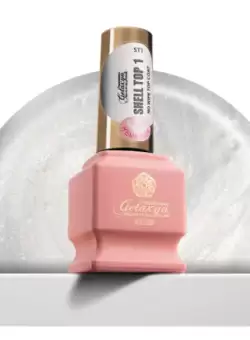 GELAXYO TOP COAT HEMA FREE SHELL 01 - 7ml