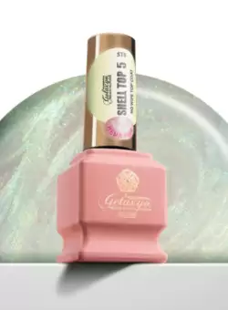 GELAXYO TOP COAT HEMA FREE SHELL 05 - 7ml