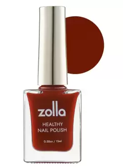 Lac de unghii Zolla 15ml , 04 Rosu Visiniu