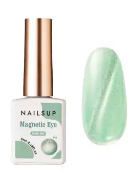 Oja semipermanenta Nailsup Magnetic Eye 08