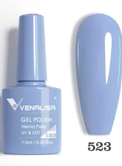 Oja semipermanenta Venalisa Vip 5 Hema Free 7,5 ml 523