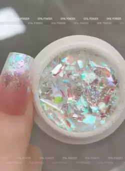 Pigment unghii Aurora 02