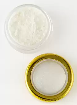 Pigmet Unghii Nailsup Efect Perlat Albastru