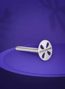 Pododisc si set rezerve Staleks PDSET-10