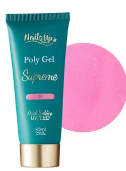 Polygel Supreme NAILSUP Glitter 07 30g