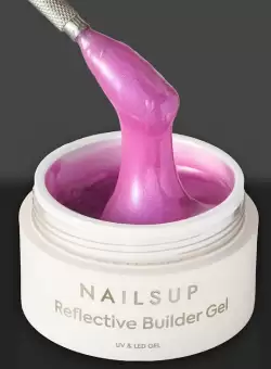 Reflective Builder Gel NAILSUP 15 g 12