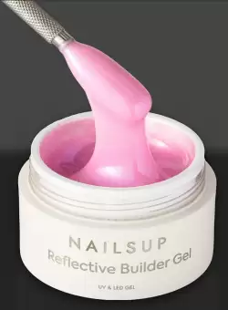 Reflective Builder Gel NAILSUP 50g 11