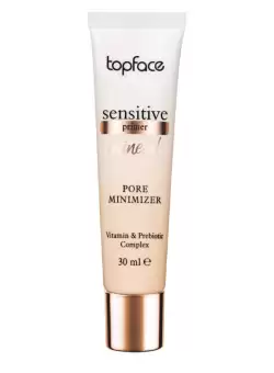 Top Face Baza de Machiaj Sensitive Mineral Pore Minimizer