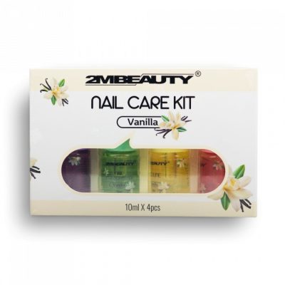 Nail Care Kit - Vanilla - Cuticle Care Set